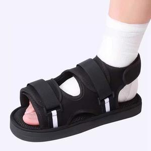 반깁스신발 깁스 석고 화 골절 찍찍이 조절 XS 기능성 흡수 발가락 발목 트슈즈 충격 슬리퍼