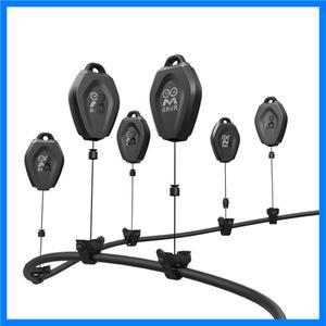 Quest3/Quest 2/HTC Vive/Valve Index/pico4 VR 풀리 액세서리와 호환되는 케이블 관리