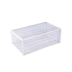 비둘기 트랩 틀 동물 참새 새장 짐승 까지 일반형 까마귀 철장 40x30x26cm