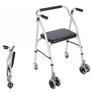 보행 팔걸이 지지대 지팡이 모델 A2GCONNECT 의자대용 의자 보강 달린