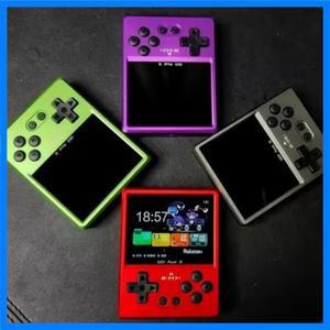 5000개 이상의 게임 2025 GKD Pixel 2 금속 휴대용 콘솔 2.4