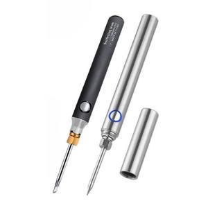 충전 납땜기 인두기 가정용 조절 무선납땜기 단일 무선 납땜인두기 2500mah 4V