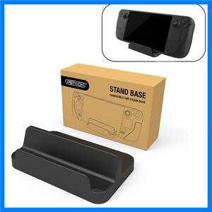브래킷 게임 액세서리 스팀 데크 용 휴대용 게임 콘솔 스탠드베이스 브래킷 Nintendo Switch Oled NS Lite