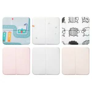 접이식 미니 1인용 방석