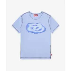 [디젤] T-언커티 반소매 티셔츠 153622700