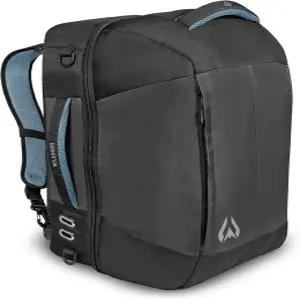 와일드혼 브림홀 스키 부츠 백팩 및 스노보드 - 미국 팀 공식 공급업체 헬멧 고글 아우터웨어용 프리미엄