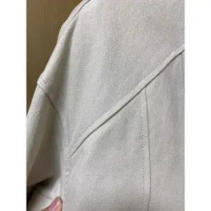 남자 봄 코트 재킷 빳빳한 쇼트 이른 워싱 캔버스 해링턴 패피1