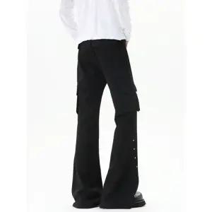 팬츠 청 남성용 슬림핏 패피1