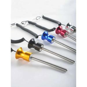 핀 세트핀 웨이트 소머리 웨이트기구 고정핀 헬스 소품 부품 길이80mm 바벨