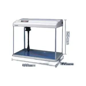 스마트폰잠금상자 자물쇠 투명 금고 보관함 타이머 금욕상자 수험생 제한 절제 금지