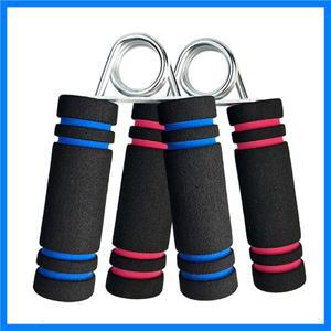 핸드 그립 피트니스 암 트레이너 강도 폼 손목 그리퍼 재활 손가락 포 근육 회복 훈련 무거운 체육관 도구