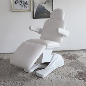 전동 베드 관리실 표준 D07 마사지샵 과 전동베드 속눈썹 지압 의자