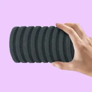 듀얼 스펀지여과기 리필필터 원통형 테트라 어항용