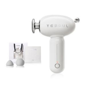 YESOUL 온찜질 마사지건 봉투를 10 고주파 무선 전신안마기 열찜질 MG