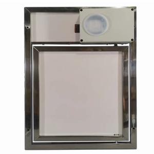 스마트 닭장문 자동 스마트도어 토끼장 핀치 블랙 농장 스마트한 머스위치 센서