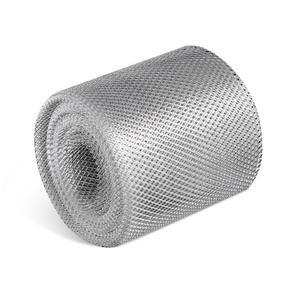 메쉬철망 더블 레이어 스테인레스 울타리 12cm 공주 프라이딩 메쉬망 가능 실버 레이어