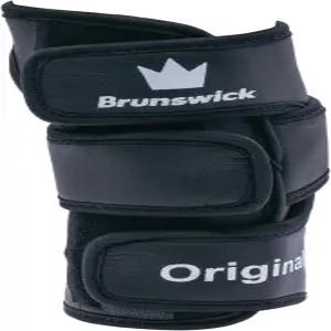 브런즈윅 가죽 오리지널 볼링 손목 위치 지정기