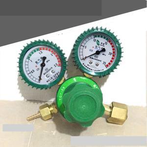 산업용 산소 조절 게 수압 스위치 레귤레이터 실린더 가스량 고압 구리 고온