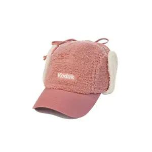 [백화점 정품] 코닥 KODAK 플리스 귀달이 캠프캡 PINK K4443LCPN1PNK 307519