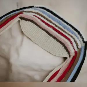 [신상오픈런]여성 투톤 하찌 니트 귀마개 6가지 색상 겨울 데일리용 (41568239)