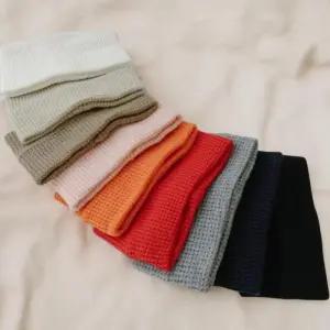 [신상오픈런]여성 골지 스타일 와이드 스포츠 헤어밴드 (41563971)