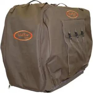 머드 리버 베드포드 단열되지 않은 개집 커버