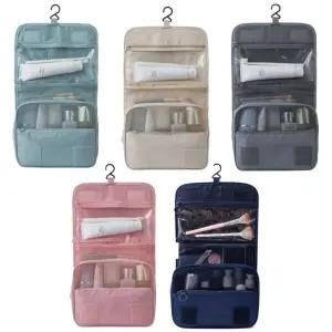 리빙드포레 여행용 대용량 휴대용 화장품 파우치 csd8+8qnd