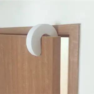 문 끼임 방지 도어 쿠션 스토퍼 3개 세트