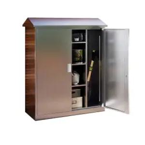 스테인리스 창고 농기구 워터프루프 야외보관함 조립식 간이창고