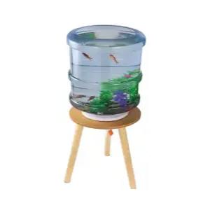 어항용 정수기 배수밸브 생수통 스탠드 수족관 환수 간편설치 홈카페 워터탱크 풀세트