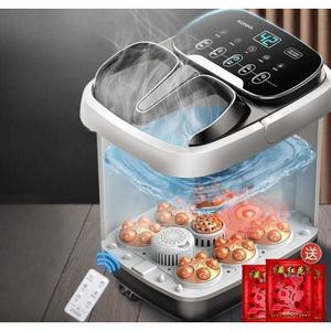 발바닥 지압판 습식 원목 편백나무 어버이날 건식반식욕기 전기 편백 각탕기