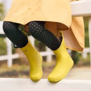 노스페이스 키즈 NS84R83 클래식 레인부츠 WWP387 VVI511