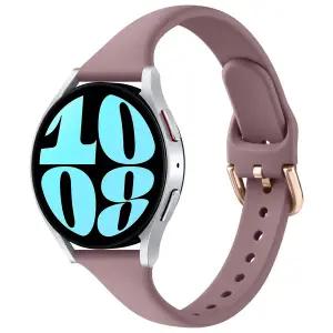 호환   시계 6 5 용 20mm 슬림 실리콘 스트랩 화웨이 시계 GT2 GT3 42mm 용 40mm44mm 클래식 43mm47mm 밴드