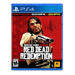 레드 데드 리뎀션 - 플레이스테이션