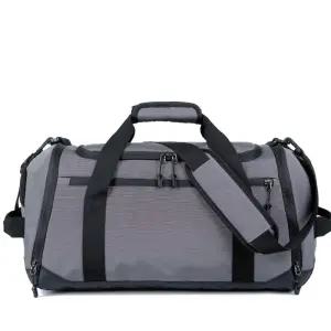 하계 크로스 여행 스포츠가방 가방 헬스백 기차여행 패피 분리 여행남성 건습 트레이닝백 대용량 원템5