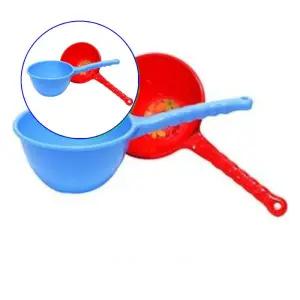 쌍문상회 바가소소 목욕 다라이 쌀함박 플라스틱통 세수대야 바구니 스텐국자