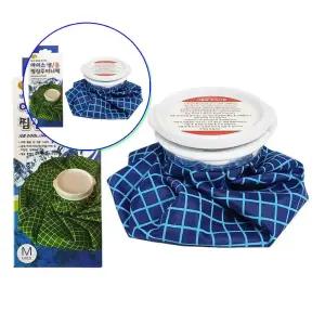 쌍문상회 삼우 아이스 냉온 찜질주머니팩 M