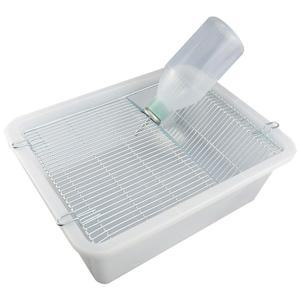 실험용 사육장 케 번식상자 하우스 세트 흰쥐 연구실 번식 실험실 소동물 플라스틱 래트