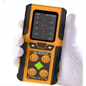 가연성 4가스 농도 복합가스 감지기 산소 일산화탄소 KP826 측정기 단일상품