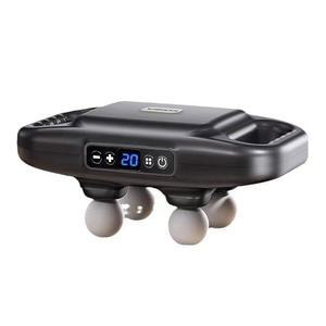 전동 전신 릴렉스 구멀티마사지기 4구 베이직 멀티마사지기 미니 원터치