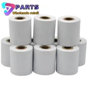 40PCS ERC-05 ERC05 44mm x 40mm 택시 프린터 용지 Epson M150 M-150II M1500II M150II EC7000 150II M-150