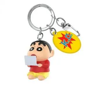 짱구 피규어 열쇠고리 키링 열쇠홀더