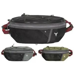 6001 블루마운트 남녀공용 아웃도어 생활방수 힙색 허리색