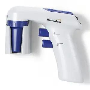 생화학 실험실 속도 조절 가능한 본보이신 전기 피펫 컨트롤러 0.1-100ml 자동 전동 필러