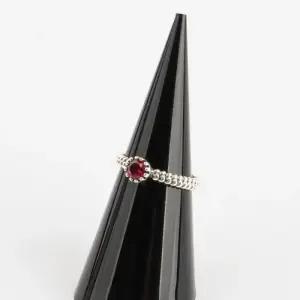 [신상오픈런]꼬임반지 동그라미 알록달록 큐빅 실버링 (29965326)