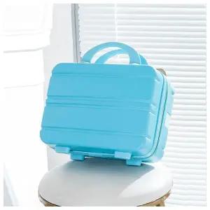 프리저니 여행 레디백(30x17cm) (블루)