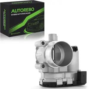 Electronic Throttle Body Assembly Fit for Ford Escape Fusion Fiesta Transit Connect L4 1.6L Replace