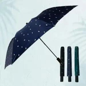 [패션] 갈매기 자동 우산 2단 58x8 각인 판촉물