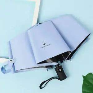 [패션] 자외선 차단 자동 우산 스카이 완전자동우산 암막우산