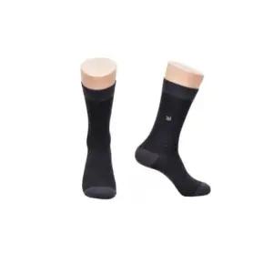 [패션] 모던한 남성 도트 정장 양말 10족